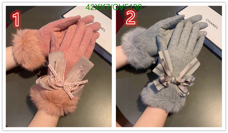 Chanel-Gloves Code: QV5130 $: 42USD