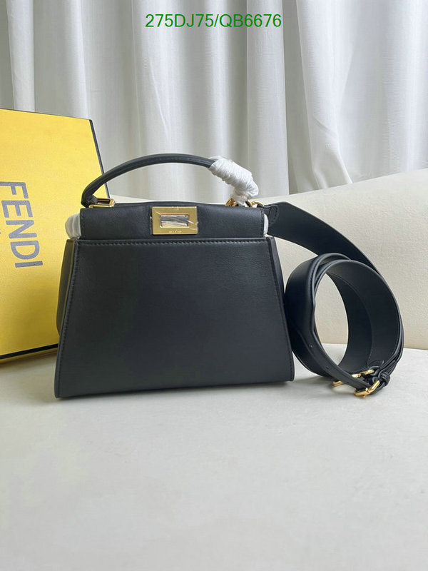 Fendi-Bag-Mirror Quality Code: QB6676 $: 275USD