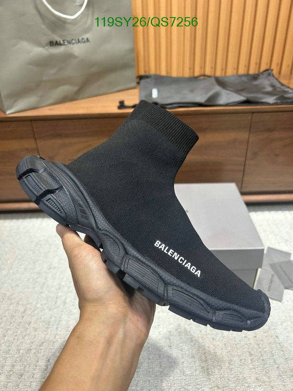 Balenciaga-Men shoes Code: QS7256 $: 119USD