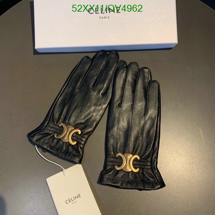 Celine-Gloves Code: QV4962 $: 52USD