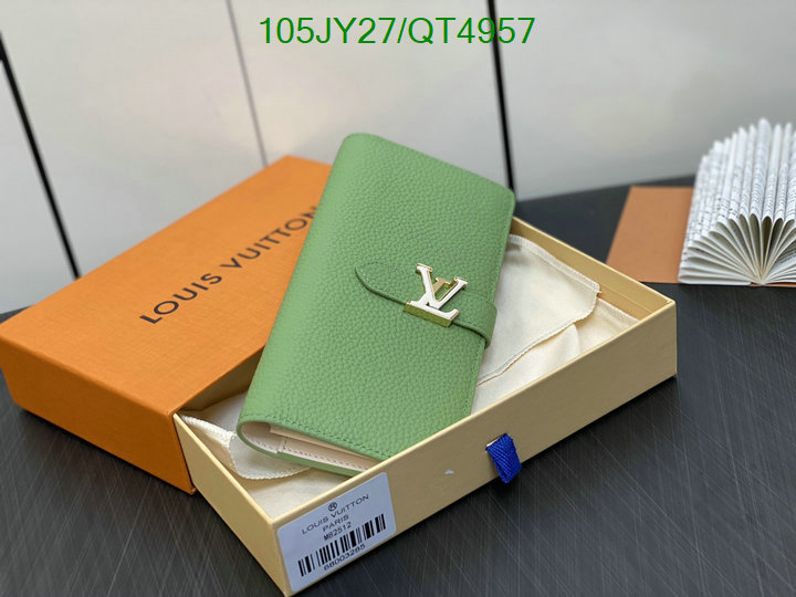 LV-Wallet Mirror Quality Code: QT4957 $: 105USD