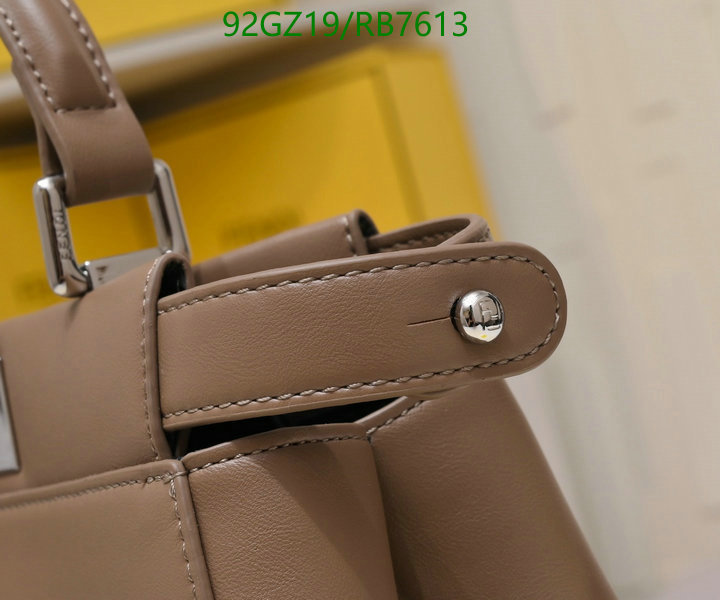 Fendi-Bag-4A Quality Code: RB7613 $: 92USD