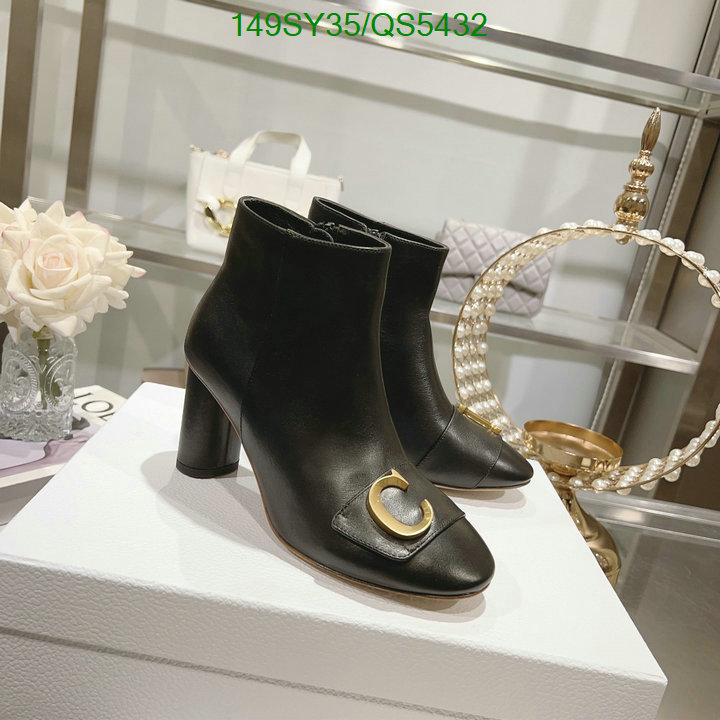 Boots-Women Shoes Code: QS5432 $: 149USD