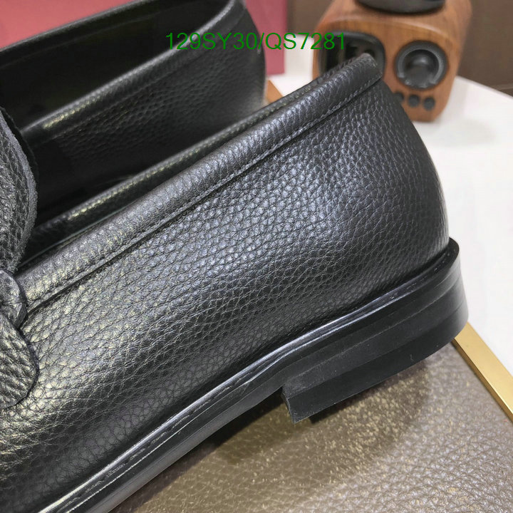 Ferragamo-Men shoes Code: QS7281 $: 129USD