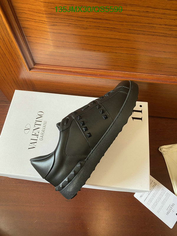 Valentino-Men shoes Code: QS5599 $: 135USD