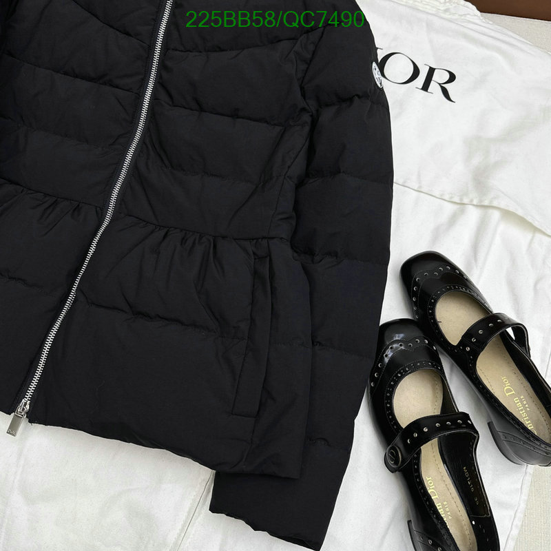 Dior-Clothing Code: QC7490 $: 225USD