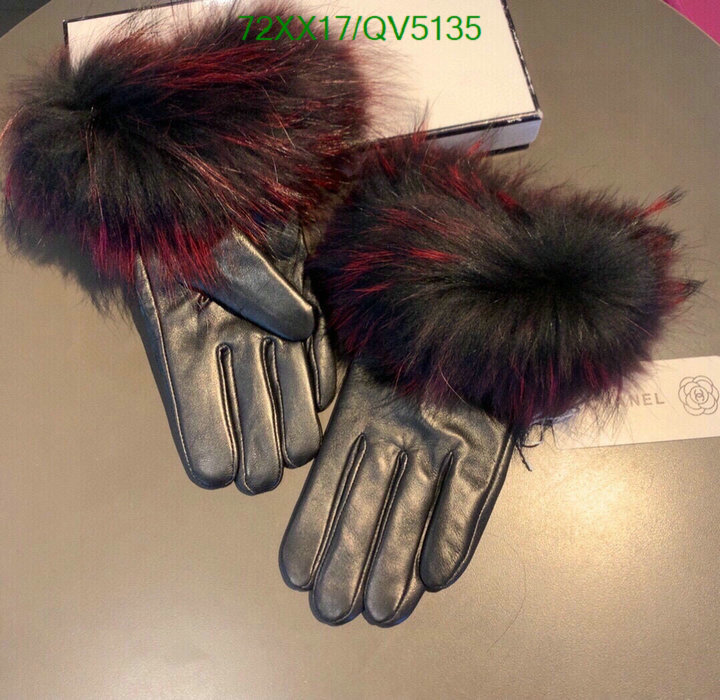 Chanel-Gloves Code: QV5135 $: 72USD