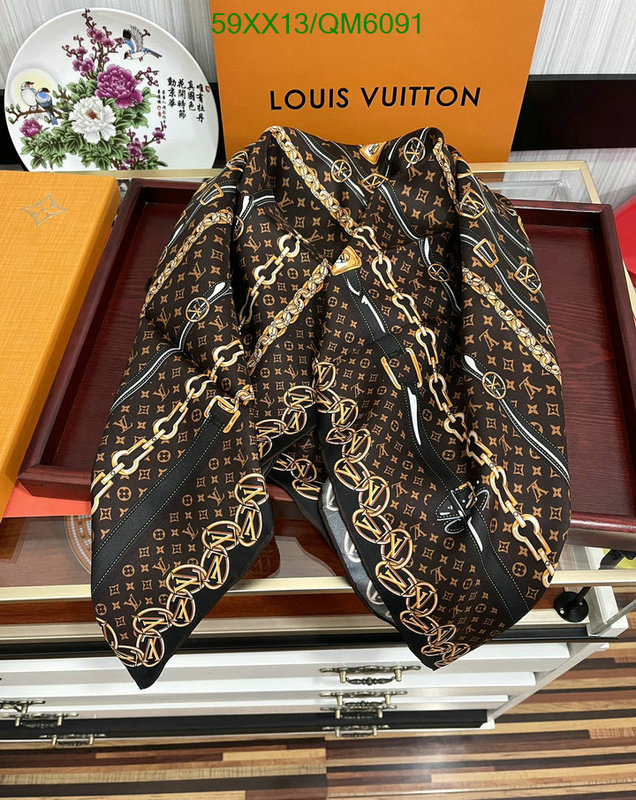 LV-Scarf Code: QM6091 $: 59USD