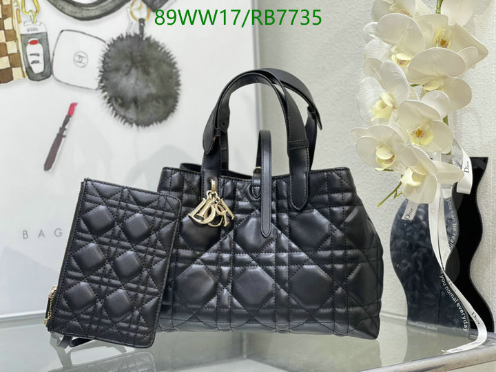 Dior-Bag-4A Quality Code: RB7735 $: 89USD