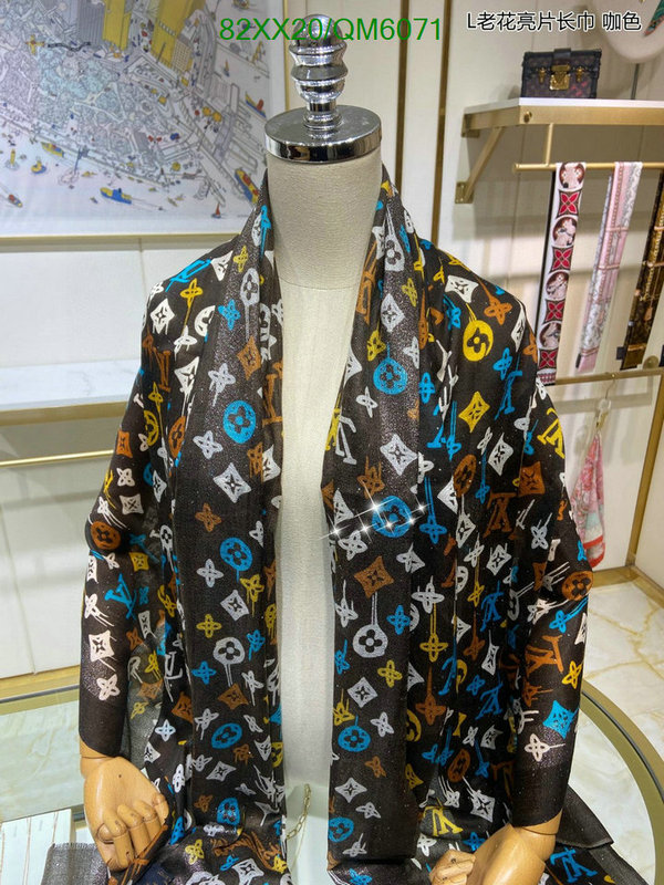 LV-Scarf Code: QM6071 $: 82USD