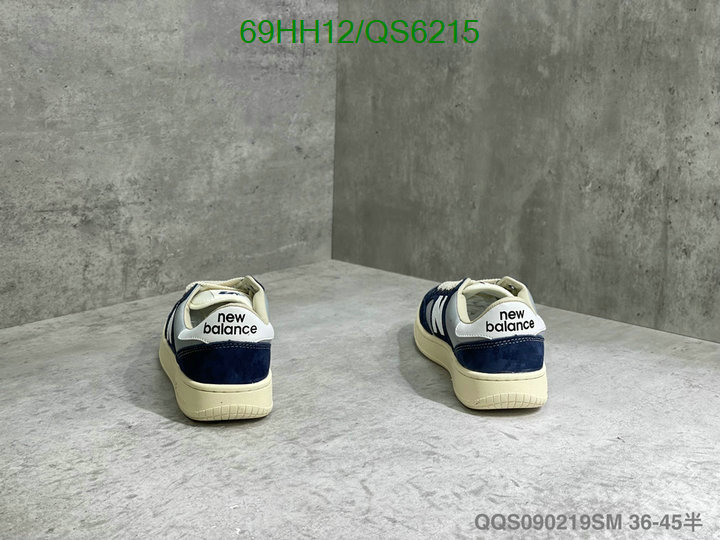New Balance-Men shoes Code: QS6215 $: 69USD