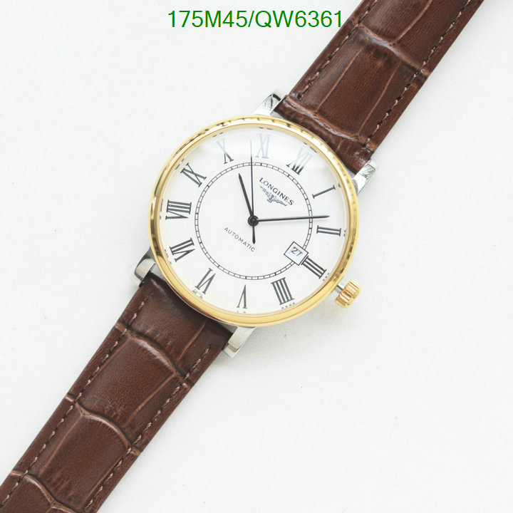 LONGINES-Watch-4A Quality Code: QW6361 $: 175USD