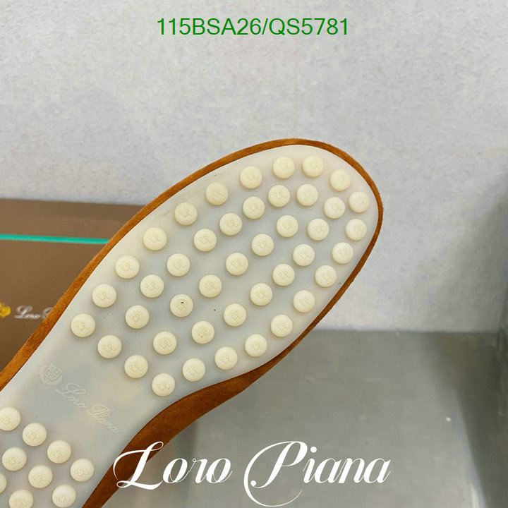 Loro Piana-Women Shoes Code: QS5781 $: 115USD