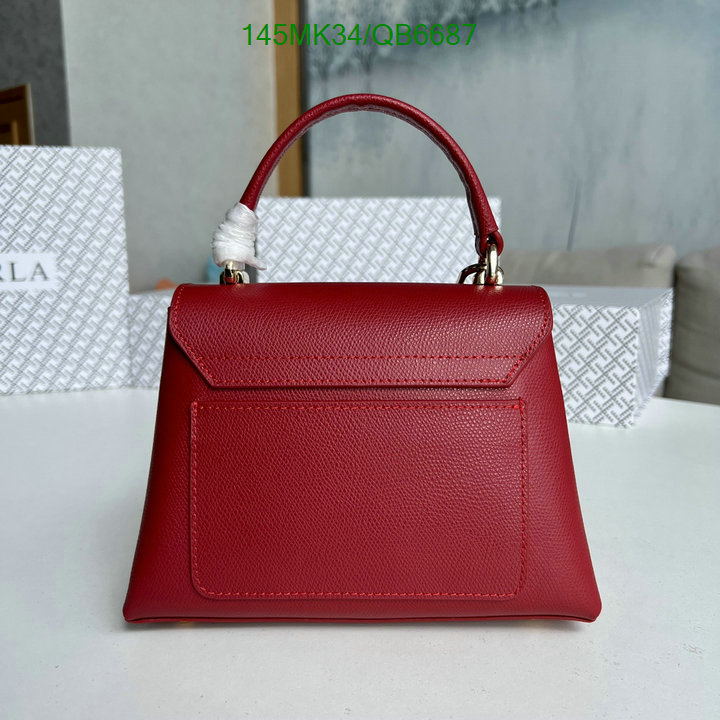 Furla-Bag-Mirror Quality Code: QB6687 $: 145USD