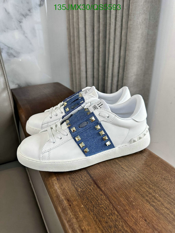 Valentino-Men shoes Code: QS5593 $: 135USD