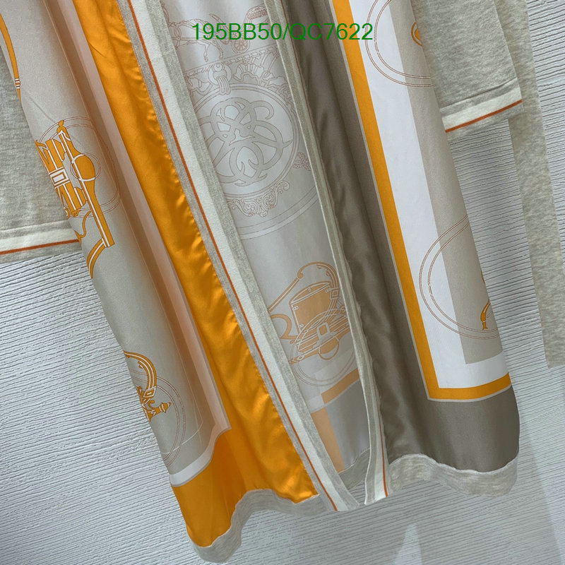 Hermes-Clothing Code: QC7622 $: 195USD