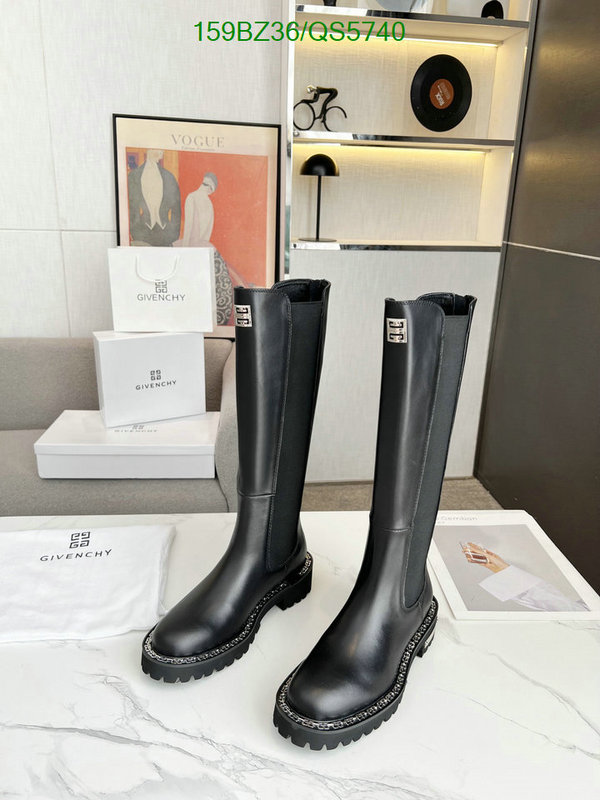 Boots-Women Shoes Code: QS5740 $: 159USD