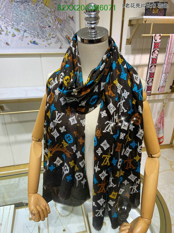 LV-Scarf Code: QM6071 $: 82USD