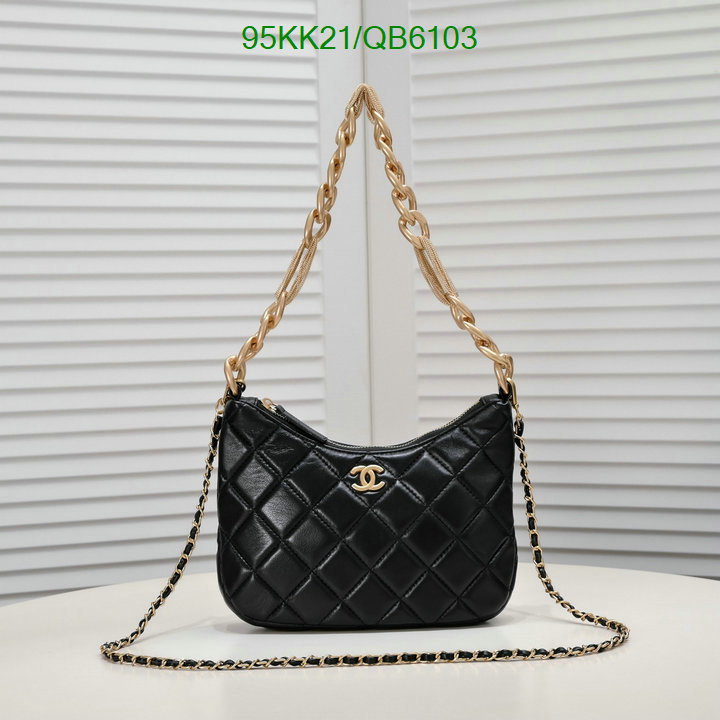 Chanel-Bag-4A Quality Code: QB6103 $: 95USD