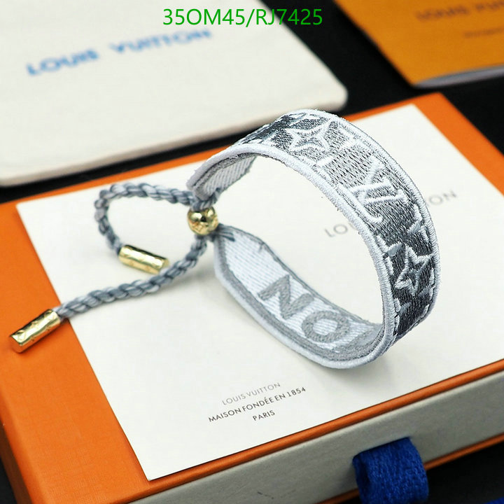 LV-Jewelry Code: RJ7425 $: 35USD