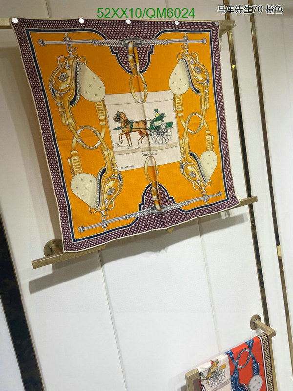 Hermes-Scarf Code: QM6024 $: 52USD