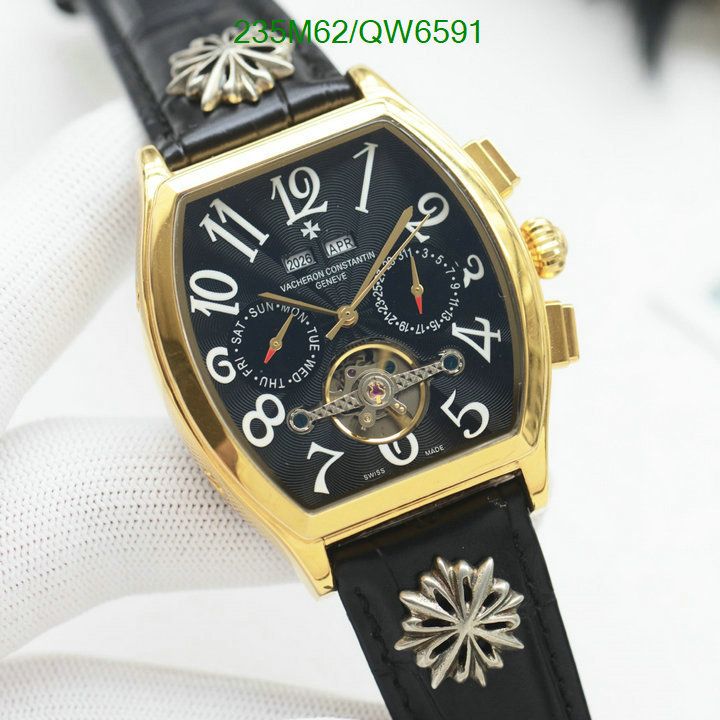 Vacheron Constantin-Watch-Mirror Quality Code: QW6591 $: 235USD