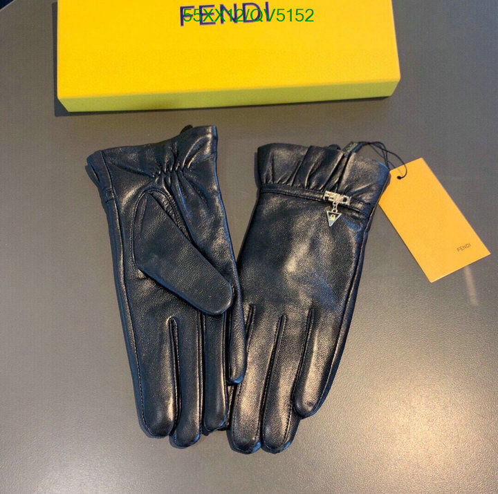 Fendi-Gloves Code: QV5152 $: 55USD