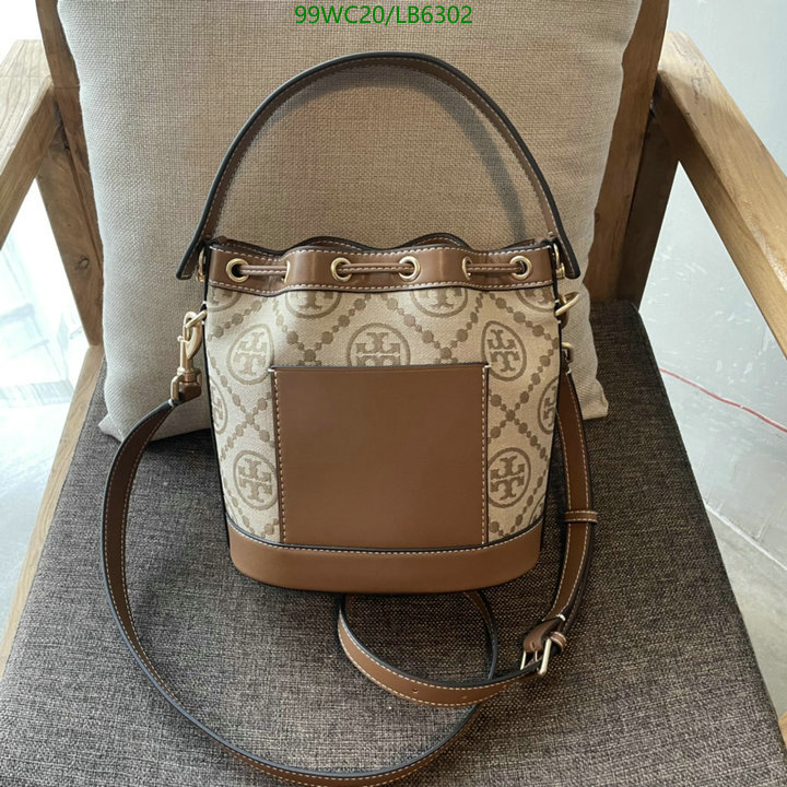 Tory Burch-Bag-4A Quality Code: LB6302 $: 99USD