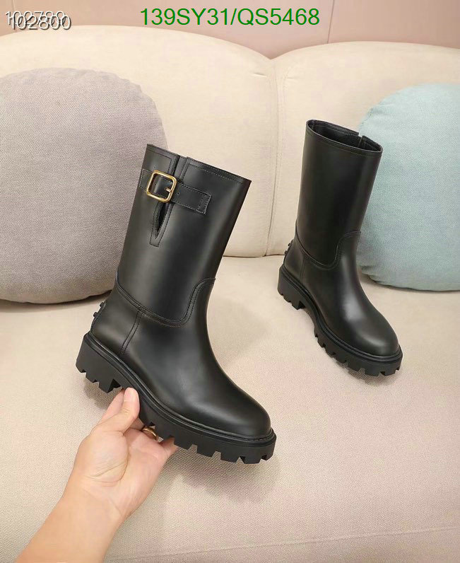 Boots-Women Shoes Code: QS5468 $: 139USD