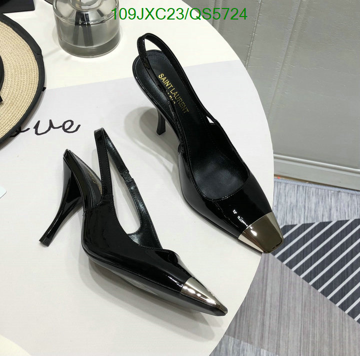 YSL-Women Shoes Code: QS5724 $: 109USD