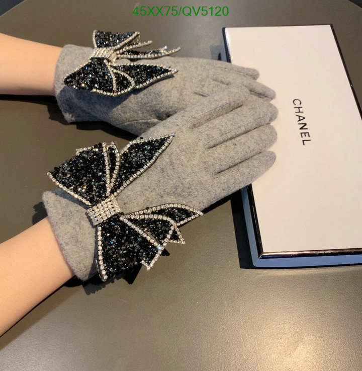 Chanel-Gloves Code: QV5120 $: 45USD