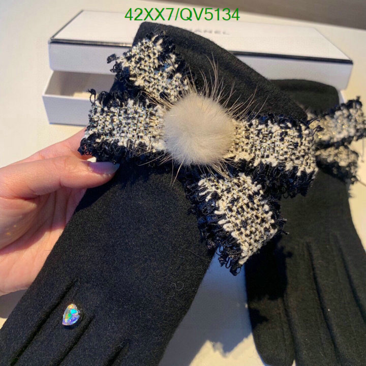 Chanel-Gloves Code: QV5134 $: 42USD