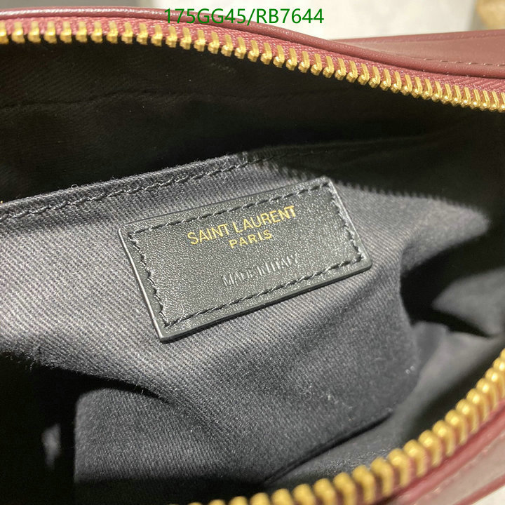 YSL-Bag-Mirror Quality Code: RB7644 $: 175USD