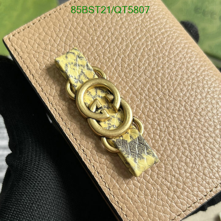 Gucci-Wallet Mirror Quality Code: QT5807 $: 85USD