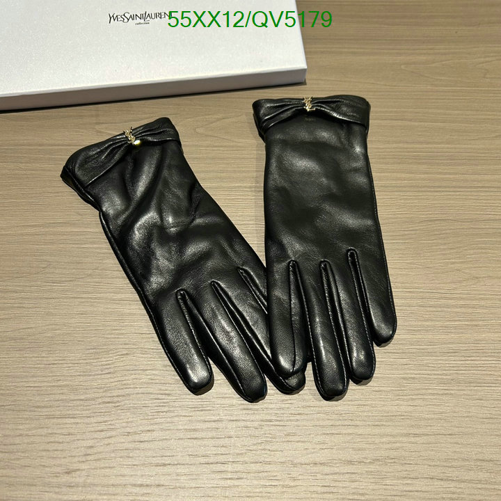 YSL-Gloves Code: QV5179 $: 55USD