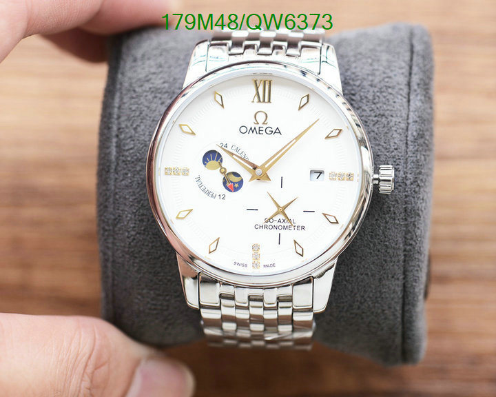 Omega-Watch(4A) Code: QW6373 $: 179USD