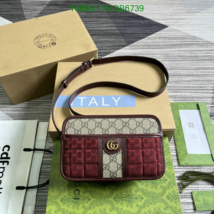 Gucci-Bag-Mirror Quality Code: QB6739 $: 169USD