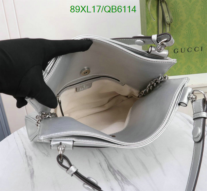 Gucci-Bag-4A Quality Code: QB6114 $: 89USD