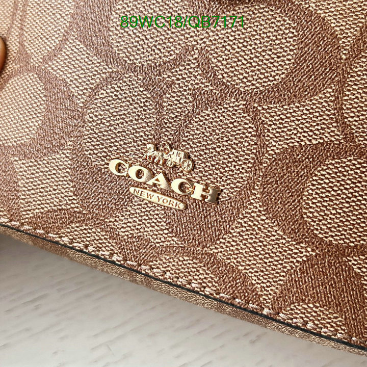 Coach-Bag-4A Quality Code: QB7171 $: 89USD