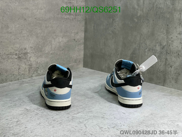 Nike-Men shoes Code: QS6251 $: 69USD