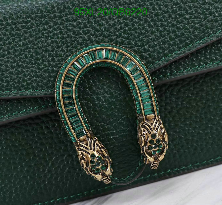 Gucci-Bag-4A Quality Code: QB6220 $: 95USD