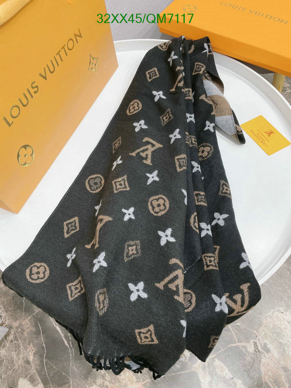 LV-Scarf Code: QM7117 $: 32USD