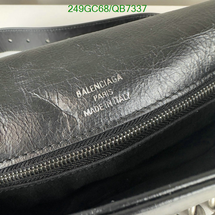 Balenciaga-Bag-Mirror Quality Code: QB7337