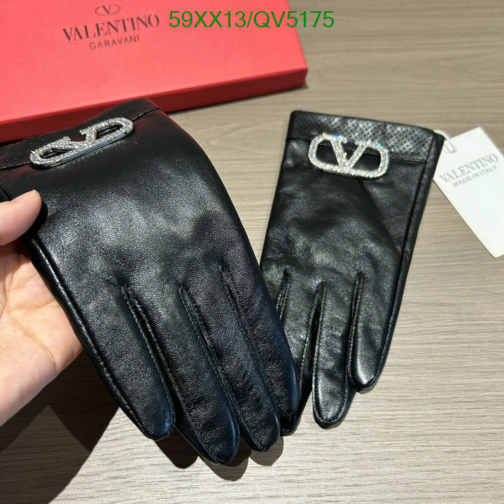 Valentino-Gloves Code: QV5175 $: 59USD