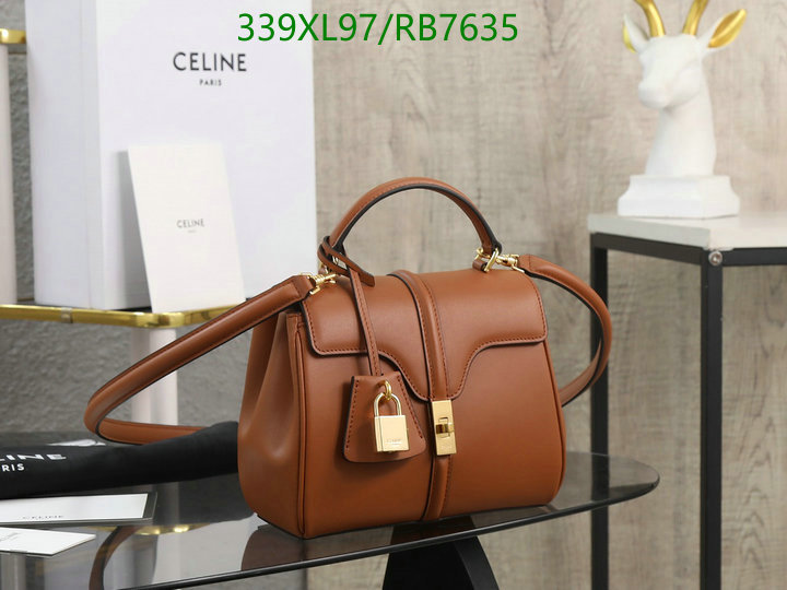 Celine-Bag-Mirror Quality Code: RB7635 $: 339USD