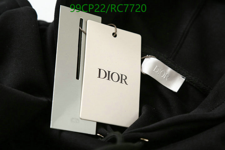 Dior-Clothing Code: RC7720 $: 99USD