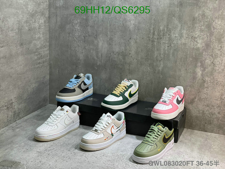 NIKE-Women Shoes Code: QS6295 $: 69USD