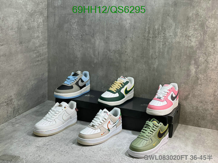 Nike-Men shoes Code: QS6295 $: 69USD