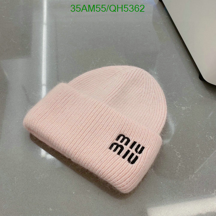 Miu Miu-Cap(Hat) Code: QH5362 $: 35USD