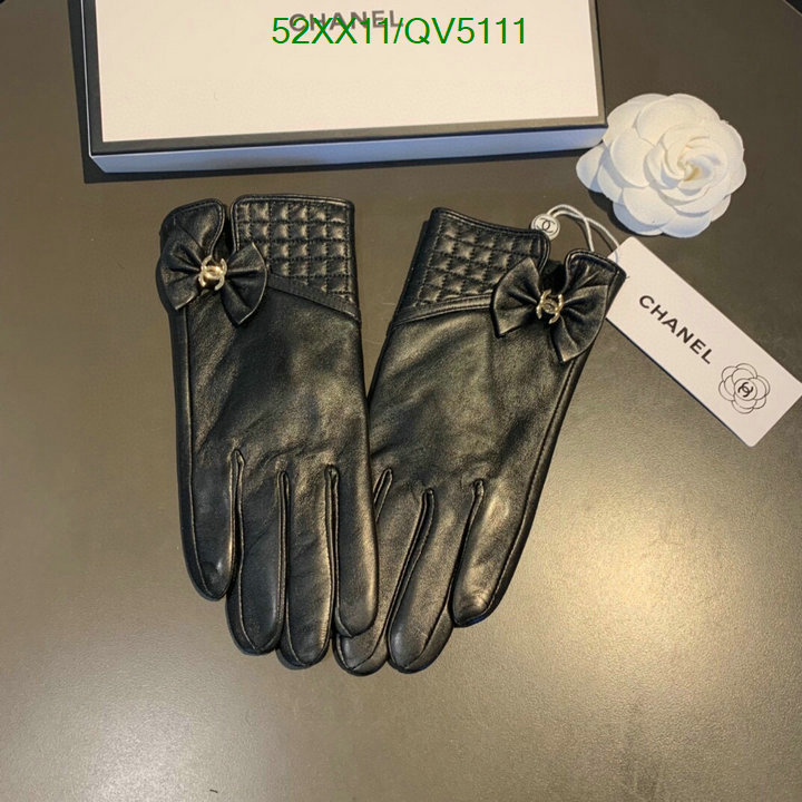 Chanel-Gloves Code: QV5111 $: 52USD